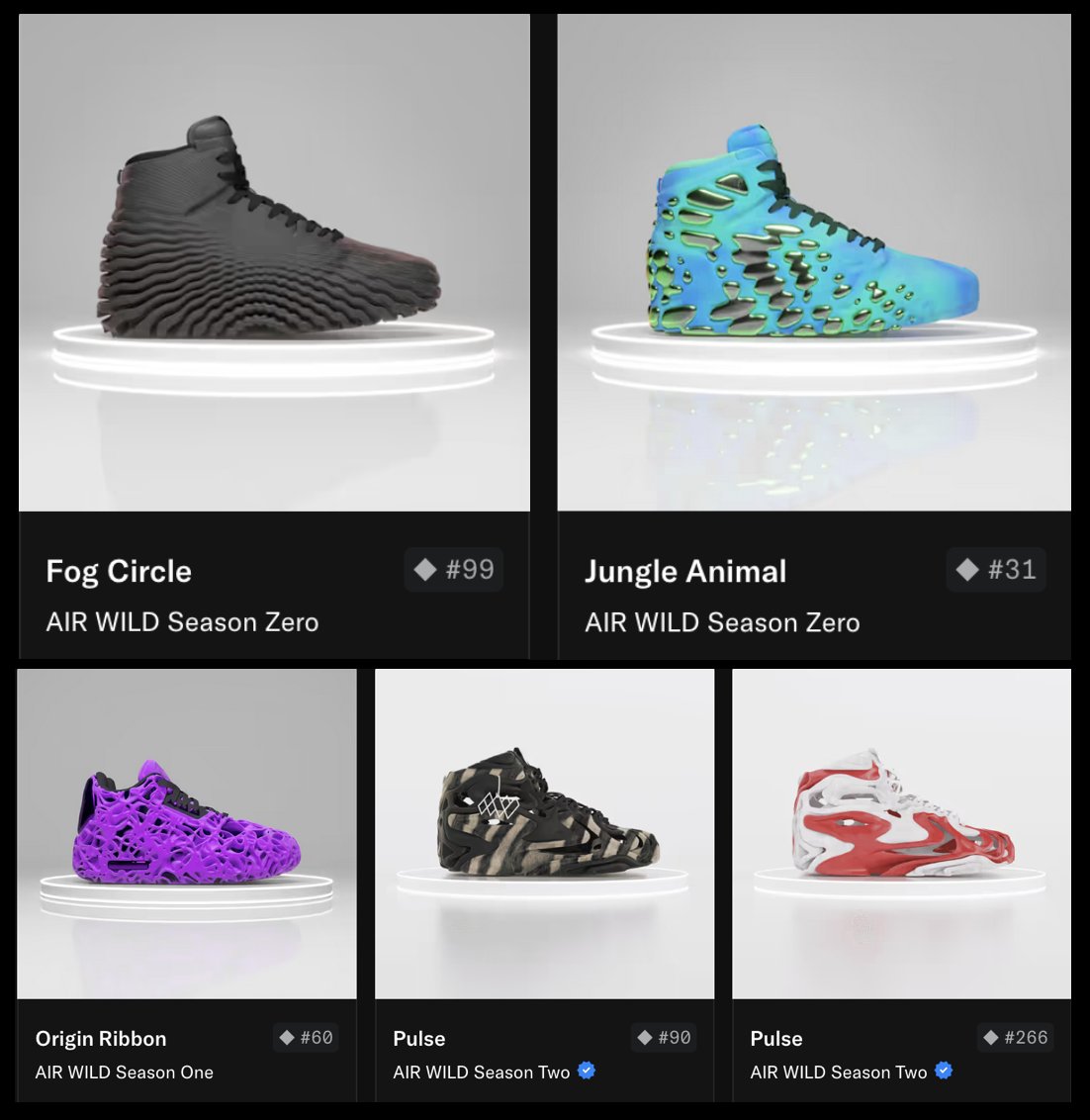 My shoe closet never looked so 🔥 thanks to <a href="/PetLiger/">PET LIGER</a> and <a href="/calibrate_io/">Calibrate | PET LIGER</a>