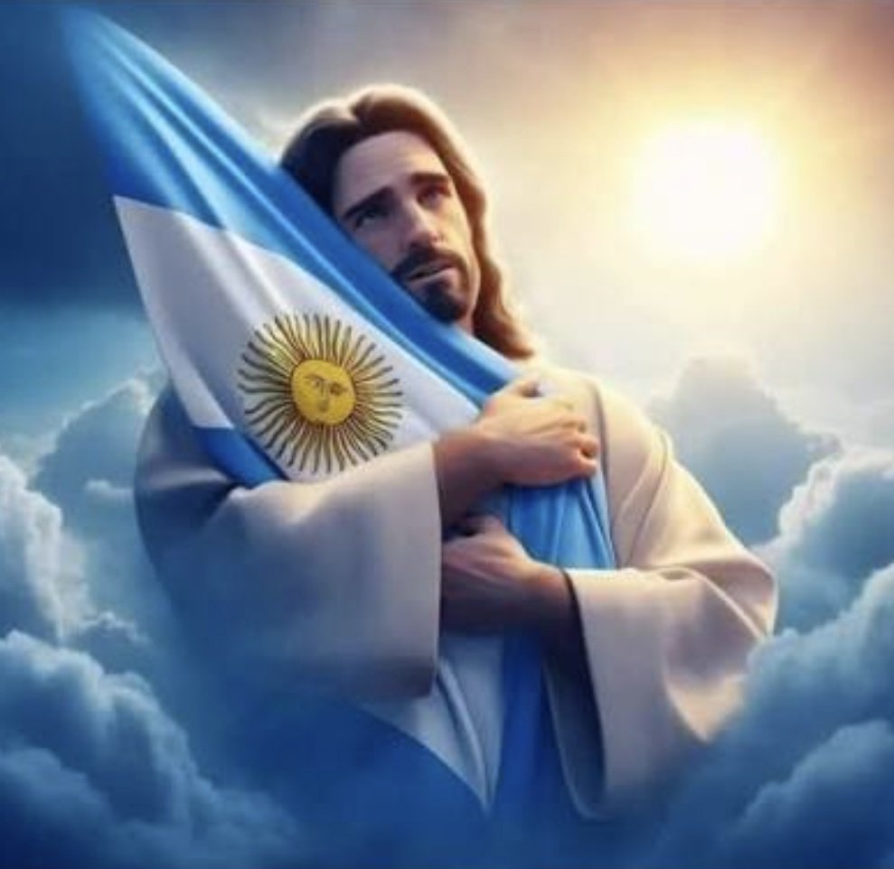 manucocor's tweet image. La Argentina no será Islamizada.