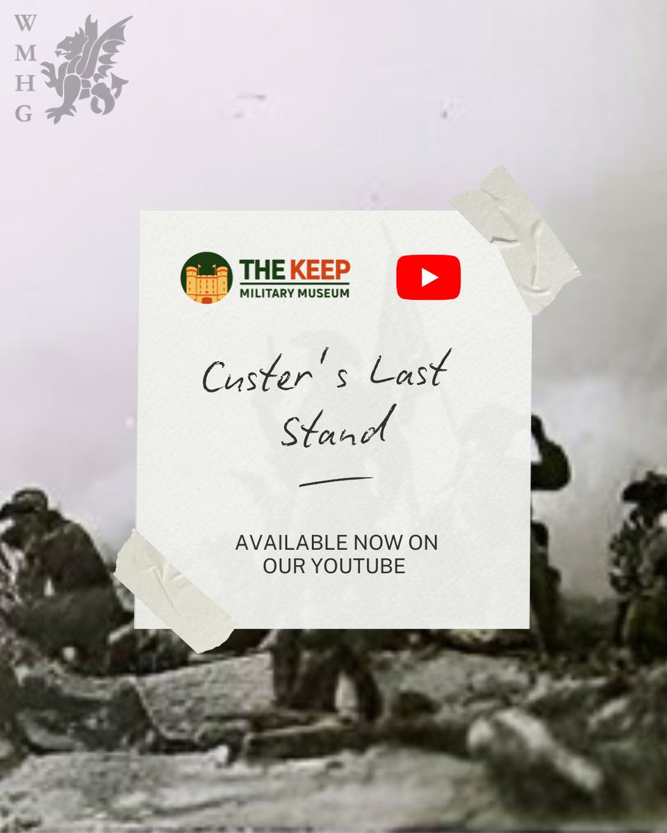 The Keep Military Museum tweet media