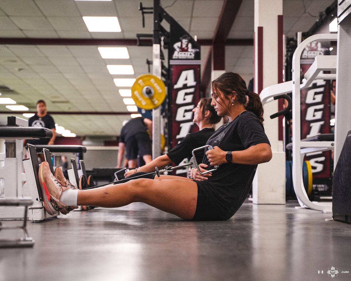 NM State XC/T&F tweet media