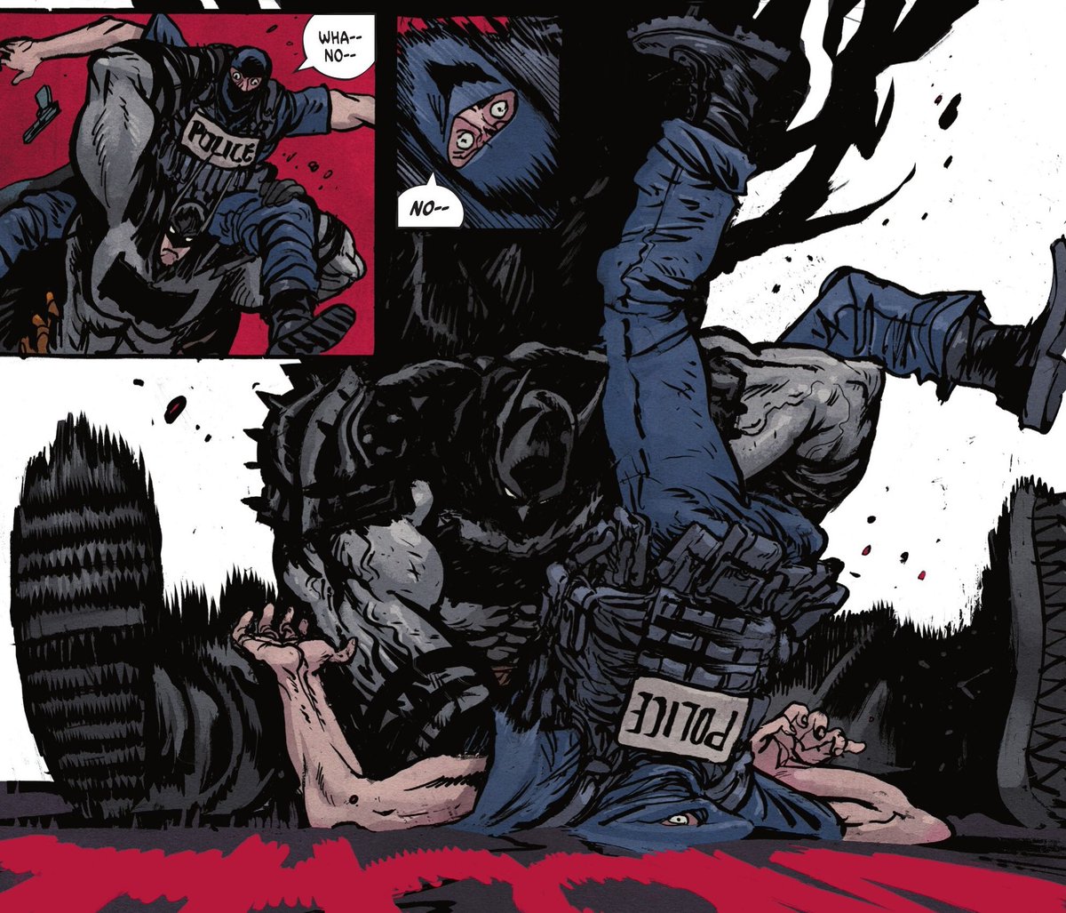 HellOfVenom's tweet image. That’s my Batman right there!