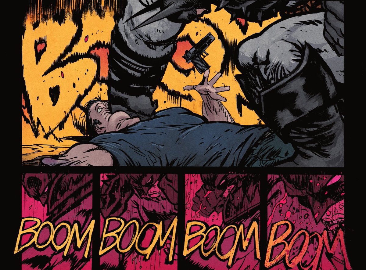 HellOfVenom's tweet image. That’s my Batman right there!