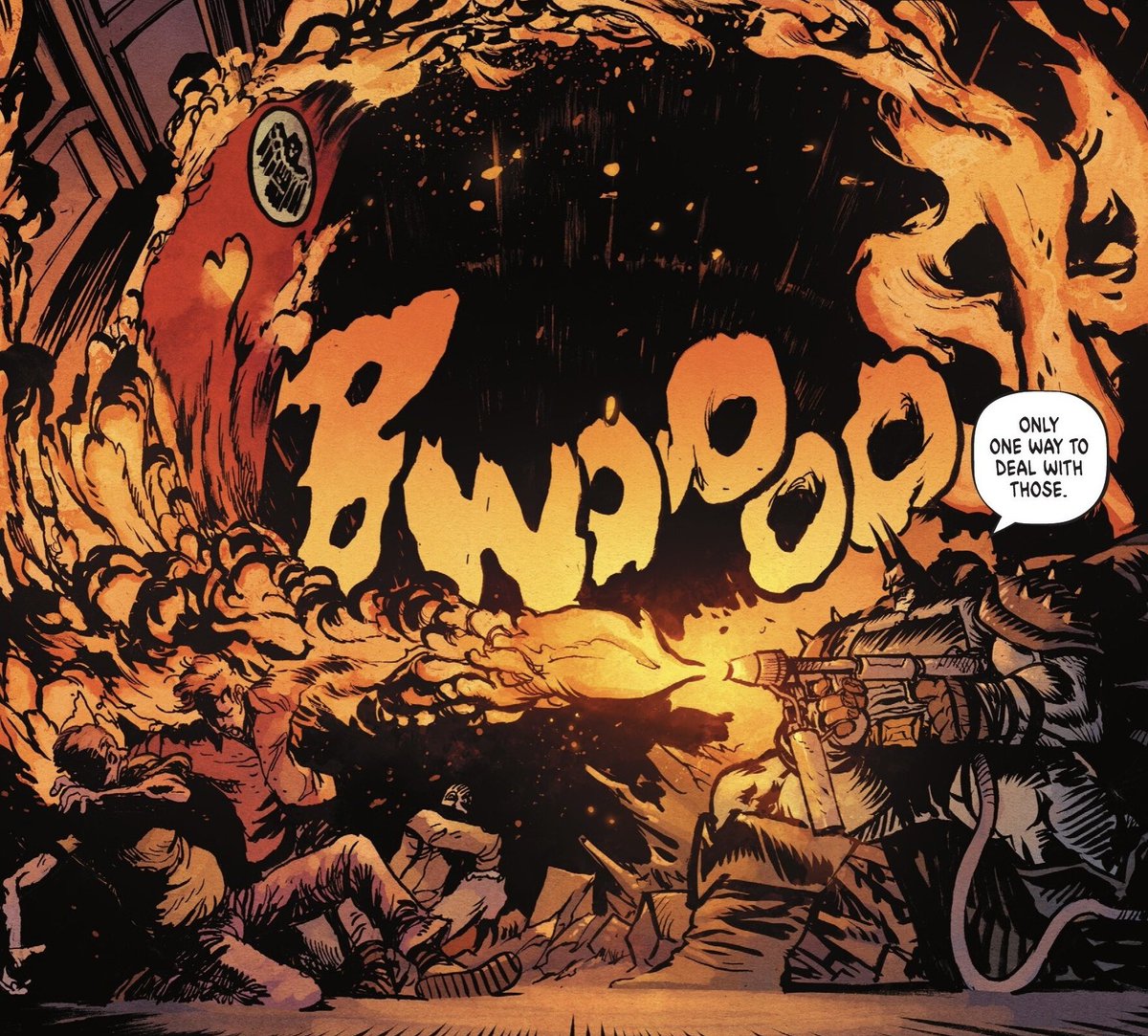 HellOfVenom's tweet image. That’s my Batman right there!