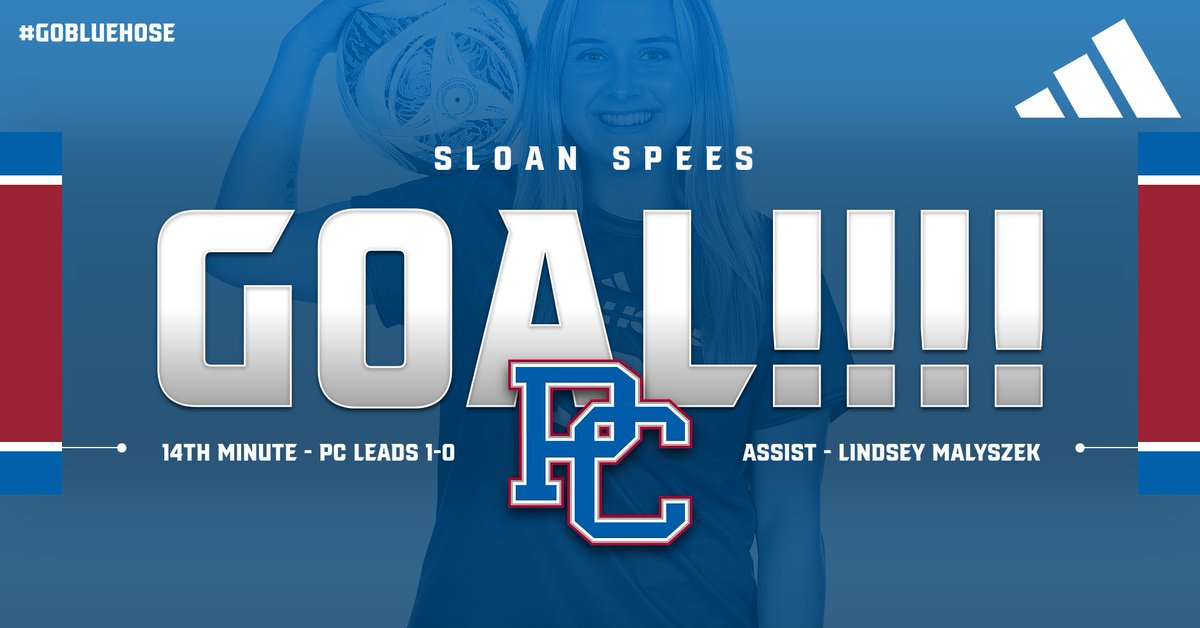 PC Women's Soccer tweet media