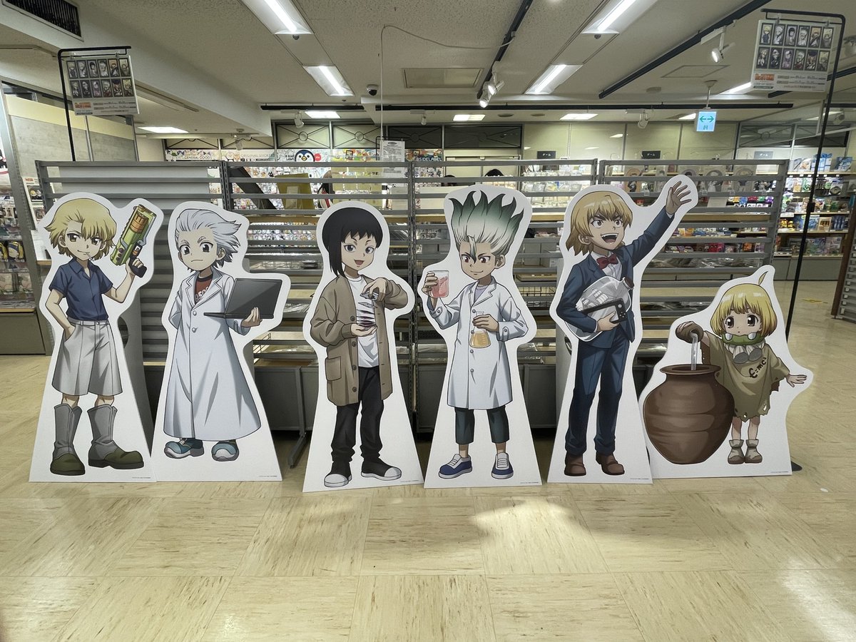 これもね 行ってました
1発目の注文で揃ってきて神かなと思った あざます