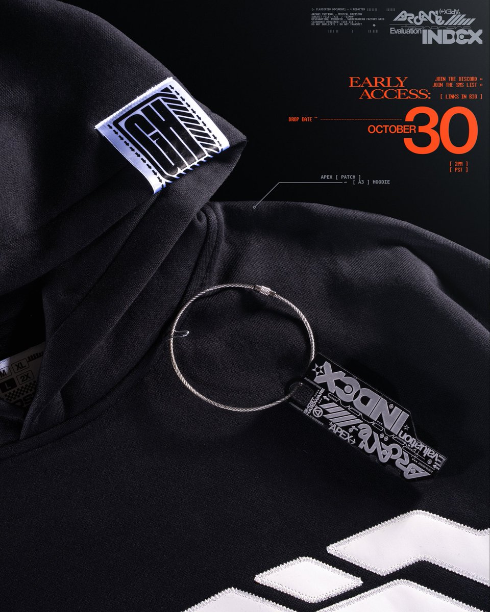 ghost__hardware's tweet photo. tomorrow ~ APEX https://t.co/5skNnfLgD7