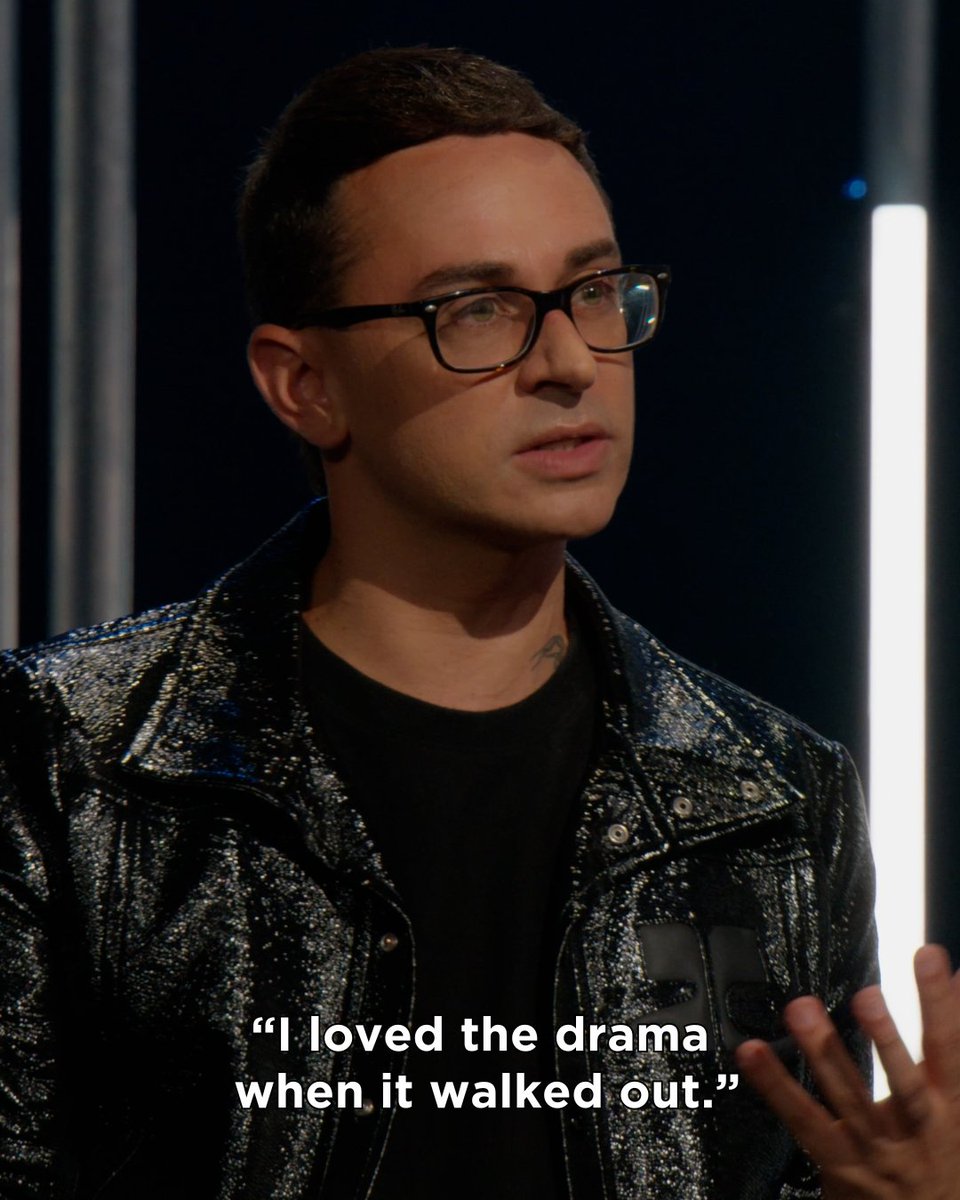 CraveCanada's tweet photo. #ProjectRunwayCanada 🧵 https://t.co/wgb8f92GSJ