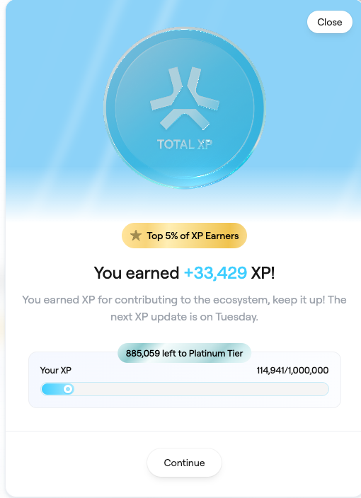 Back again and still farming! Check in with <a href="/wolfdotgame/">Wolf Game</a>  on  <a href="/AbstractChain/">Abstract</a> 🐺📷