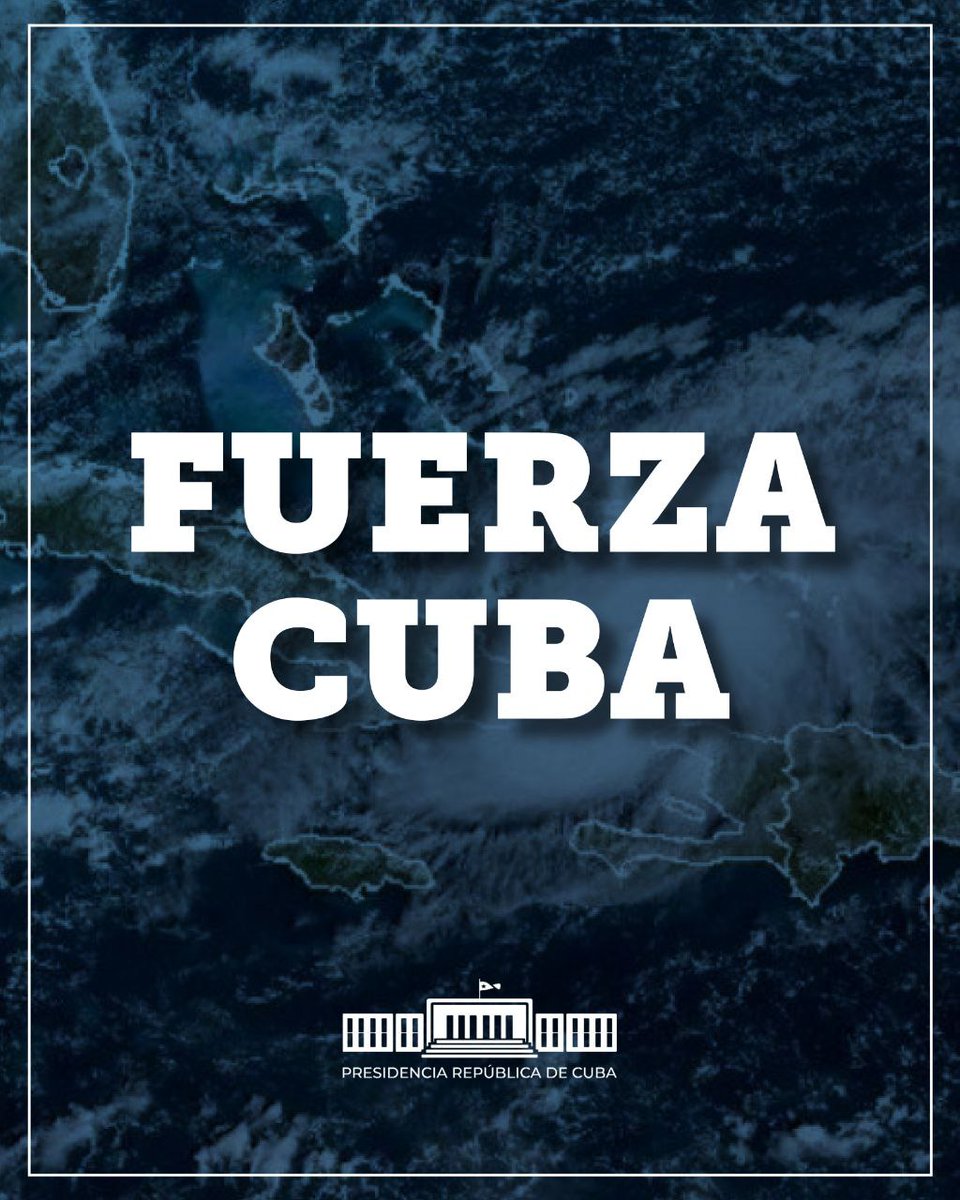 Hoy, a las 5 y 30 de la tarde

MESA REDONDA ESPECIAL CON EL PRESIDENTE Y EL CONSEJO DE DEFENSA  NACIONAL

El Presidente del Consejo de Defensa Nacional y Primer Secretario del Partido, Miguel Díaz-Canel Bermúdez, realizará la primera reunión de evaluación tras el paso del huracán