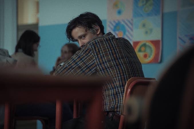 #PUFA en #70Seminci: viernes 31 de octubre a las 23:30 en <a href="/TCervantesVa/">Teatro Cervantes</a> proyección de #LaSonrisaDelMal (#LaValleDeiSorrisi / #TheHolyBoy) de Paolo Strippoli.

Un sorprendente drama de terror religioso con un final que quita el hipo 👻 #pucelafantástica 

venta.seminci.com/Proyeccion/la-…