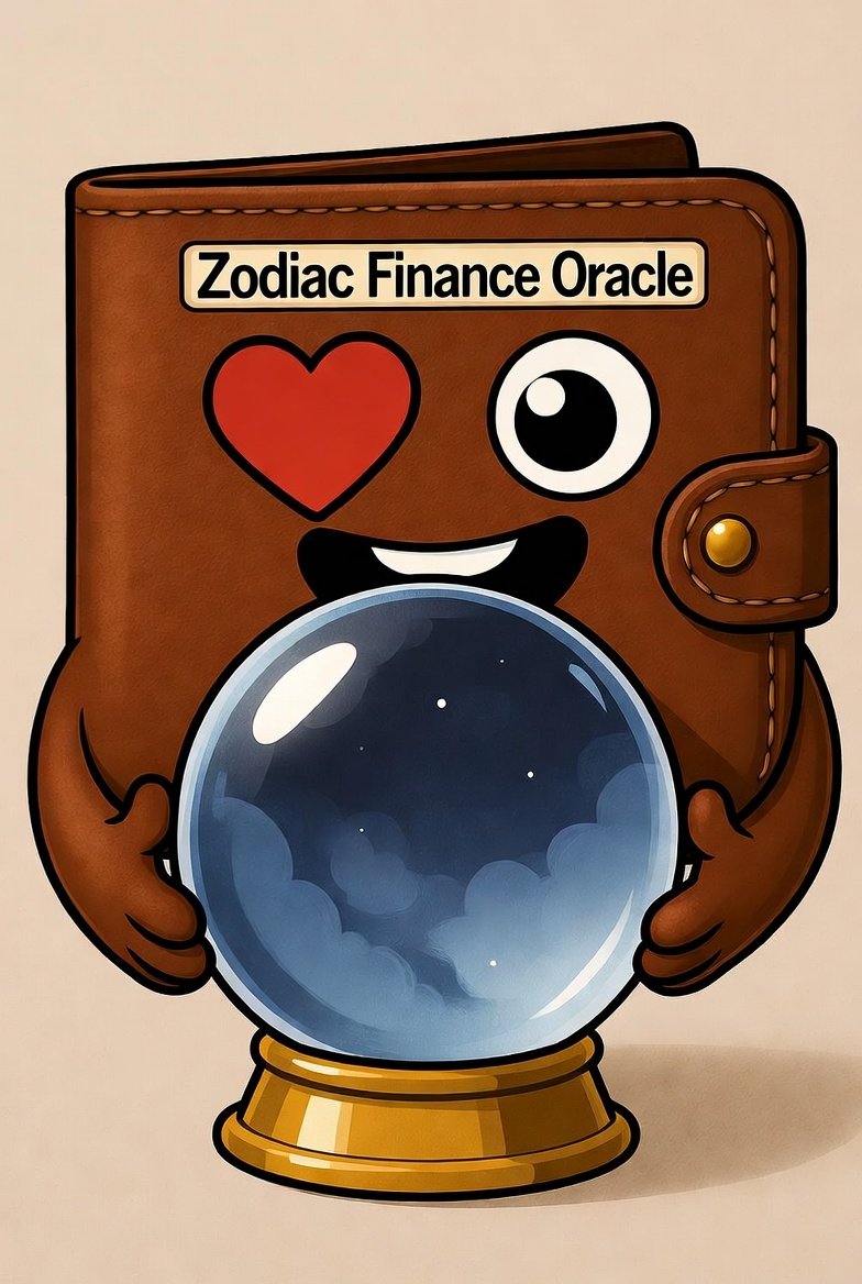MohiniWealth's tweet image. What if your bank balance could predict your love life? 

😂 Drop your zodiac sign below for a hilariously accurate (or not) money-love forecast! 

#FinanceFun #ViralVibes #ZodiacMemes