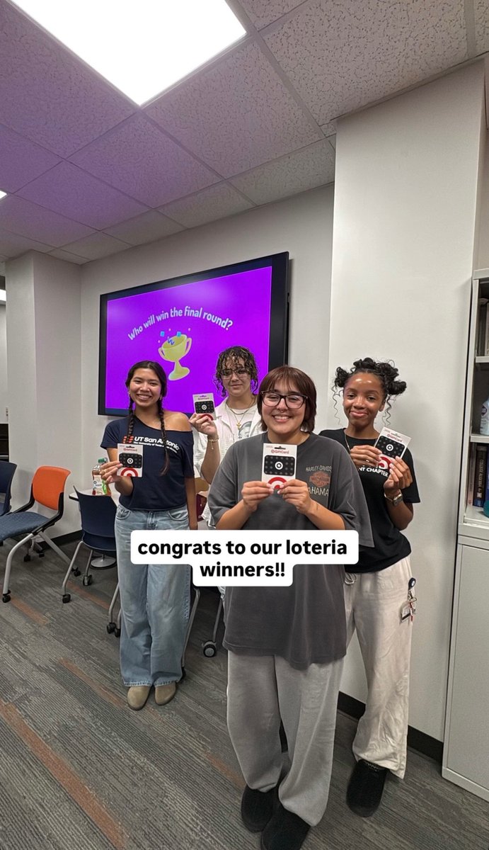UTSAChemistry's tweet image. Thank you to everyone who helped make National Chemistry Week 2025 a huge success! From engaging demos and scavenger hunts to creative student events, we celebrated chemistry in everyday life with fun and excitement! #NCW2025 #NationalChemistryWeek #UTsanantonio @UTSASciences