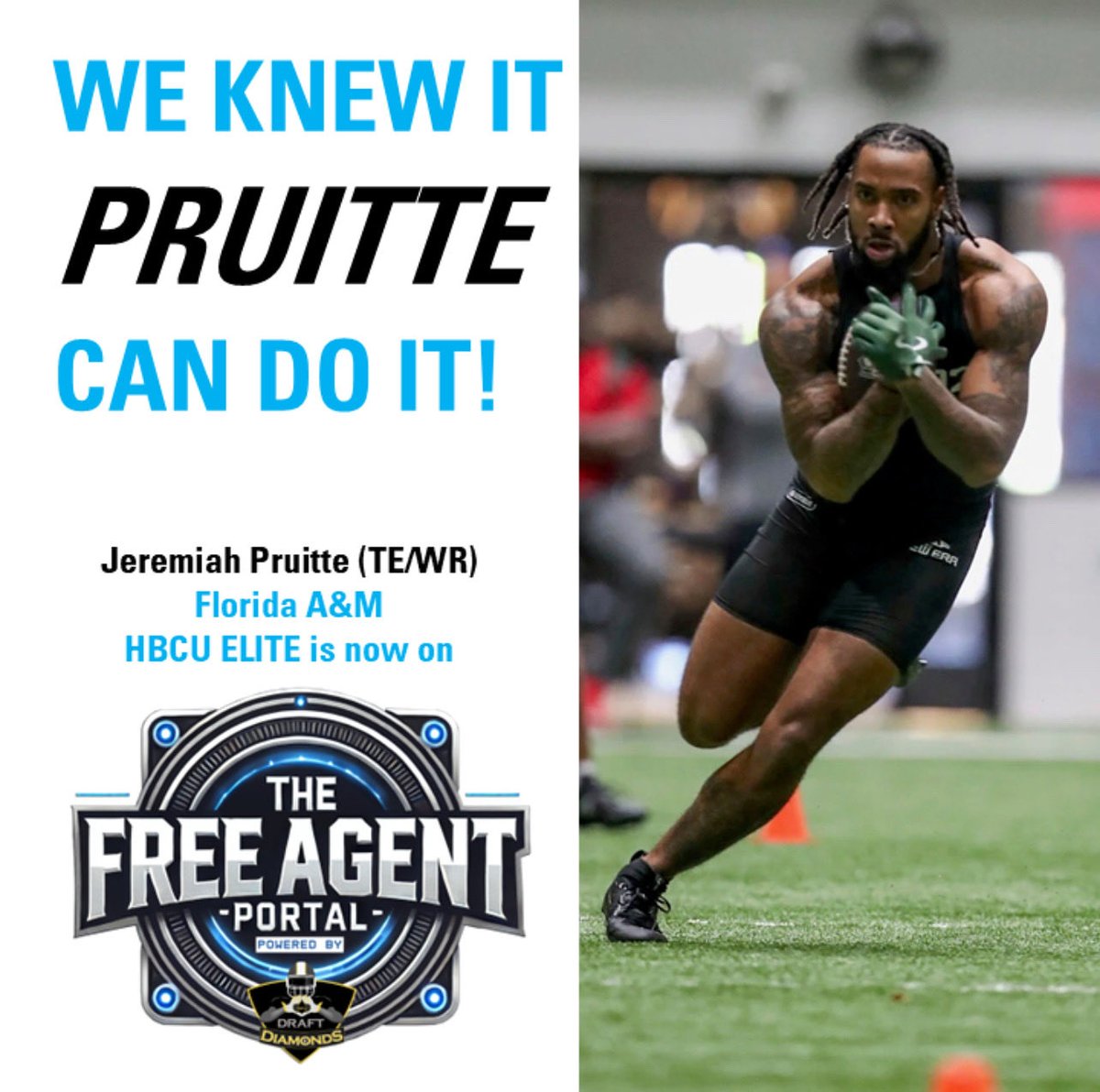 The Free Agent Portal tweet media
