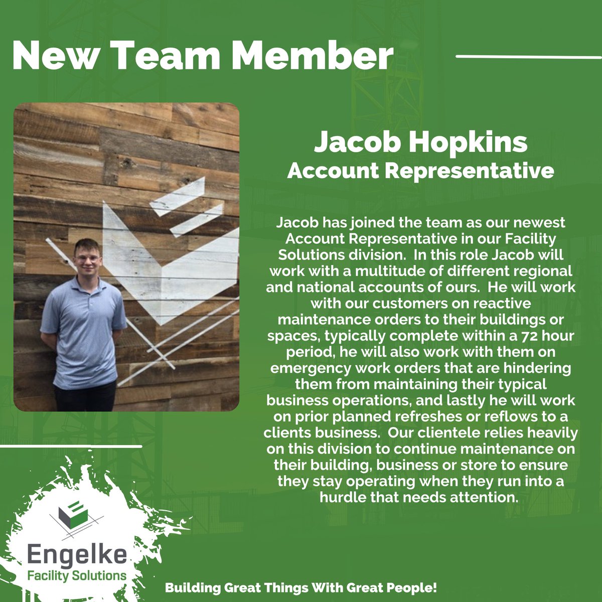 Engelke Construction Solutions tweet media