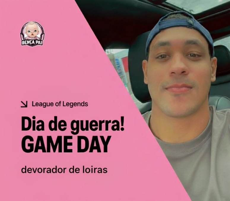 GAME HOJE AS 19H X <a href="/RAMPAGEgg_/">RAMPAGE</a> 

BENÇA PAI MAMAE QUER SABER QUANDO VOCE VAI VIR ME VER ?

<a href="/bulkanleague/">Bulkan League</a>