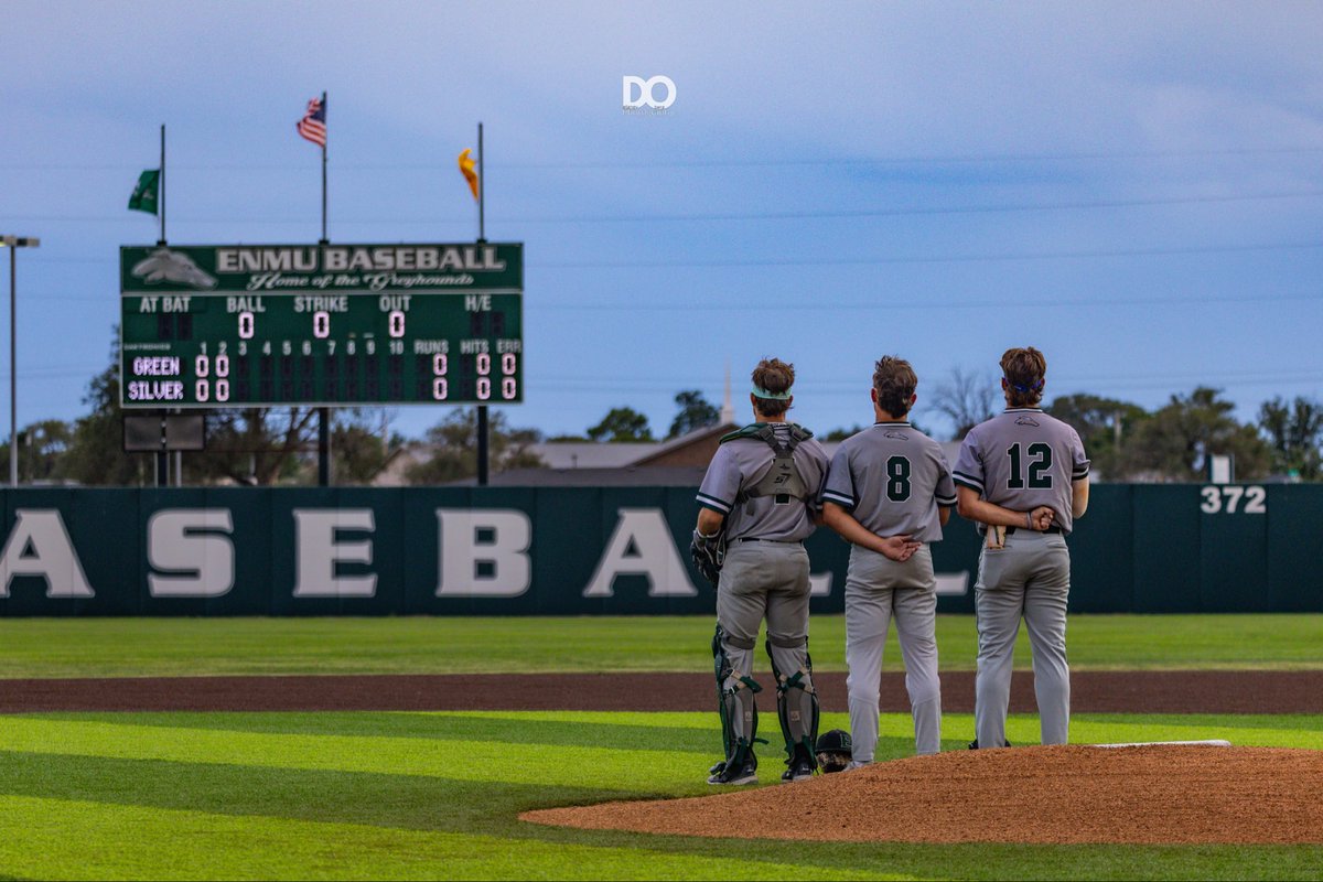 ENMU Baseball⚾️ tweet media