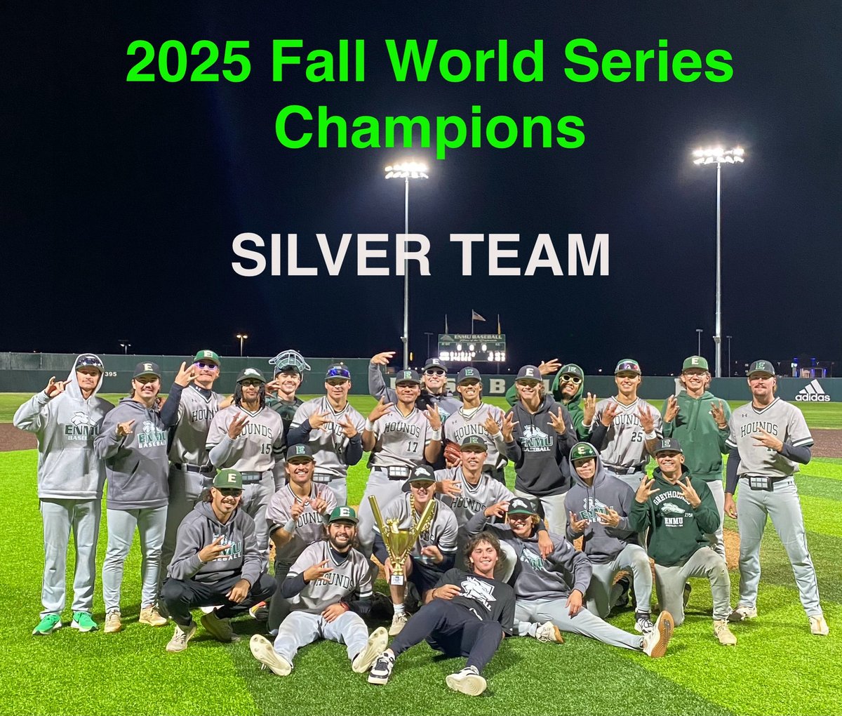 ENMU Baseball⚾️ tweet media
