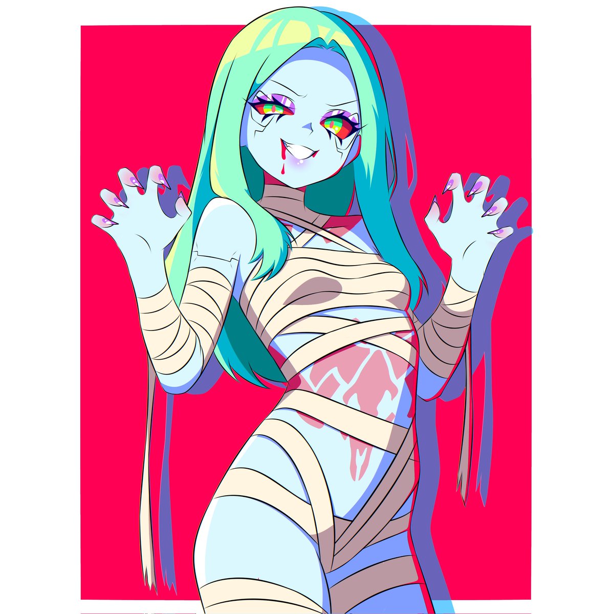 Halloween Becca🎃💥