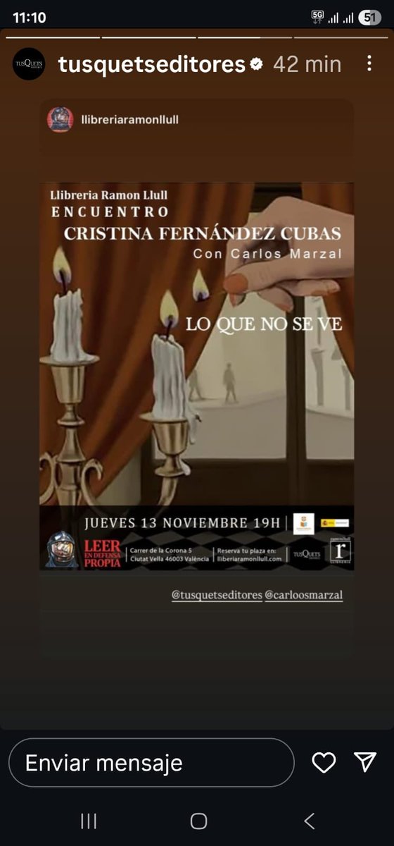 Carlos Marzal (@marzalcarlos) on Twitter photo 