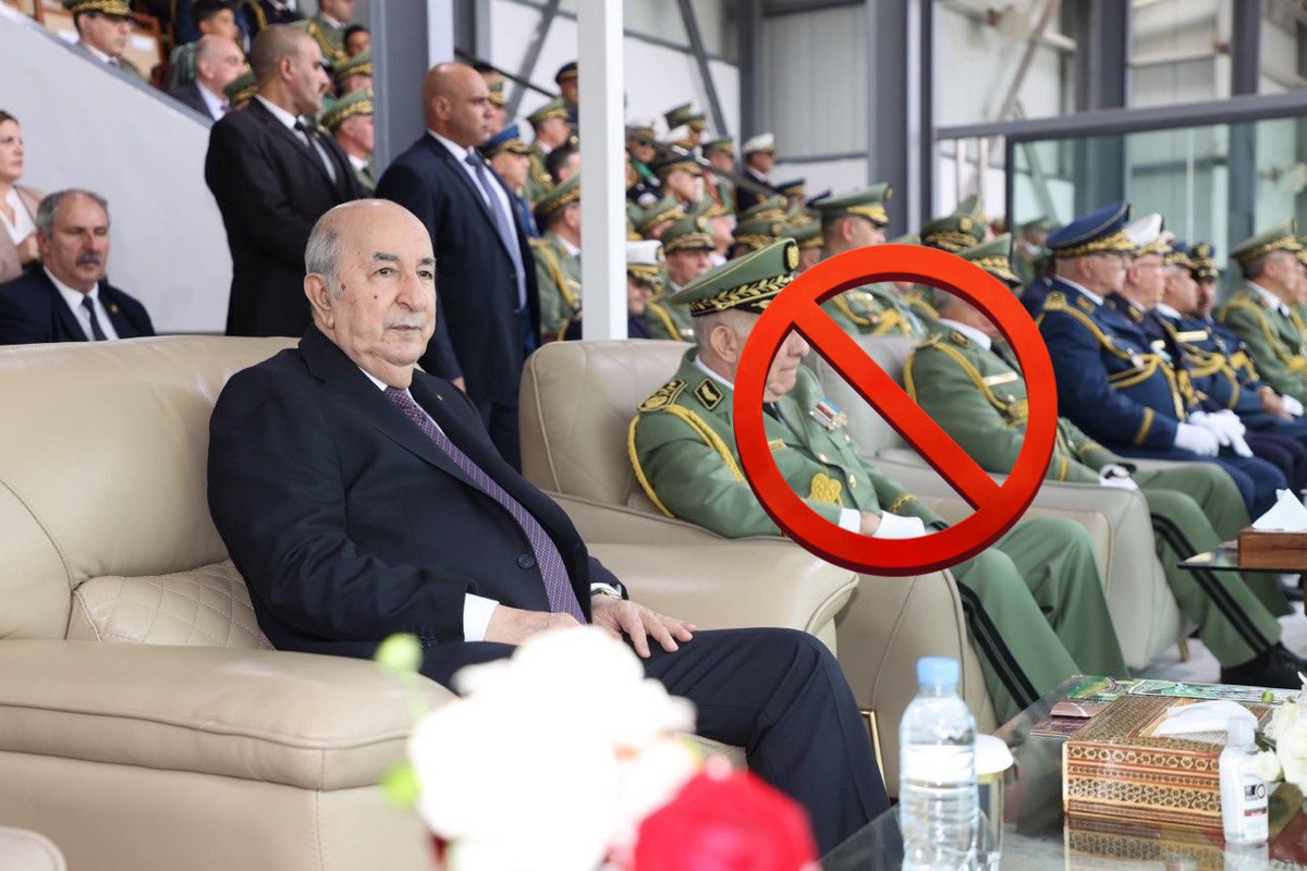 أنا حزين جداً ومستاء وغاضب؛ كتبت منشوراً واحداً فقط ينتقد الجزائر، فانهالت عليّ شتائم لم أشهدها في حسابي. رغم أننا نحب شعب الجزائر، لكن للأسف نشعر بالخذلان من تبون، ومؤخراً نشعر بالألم من رفضه استقبال أسرى فلسطينيين مسلمين مبعدين ، لكن عليهم مواجهة الحقيقة: بعض الإخوة الجزائريين