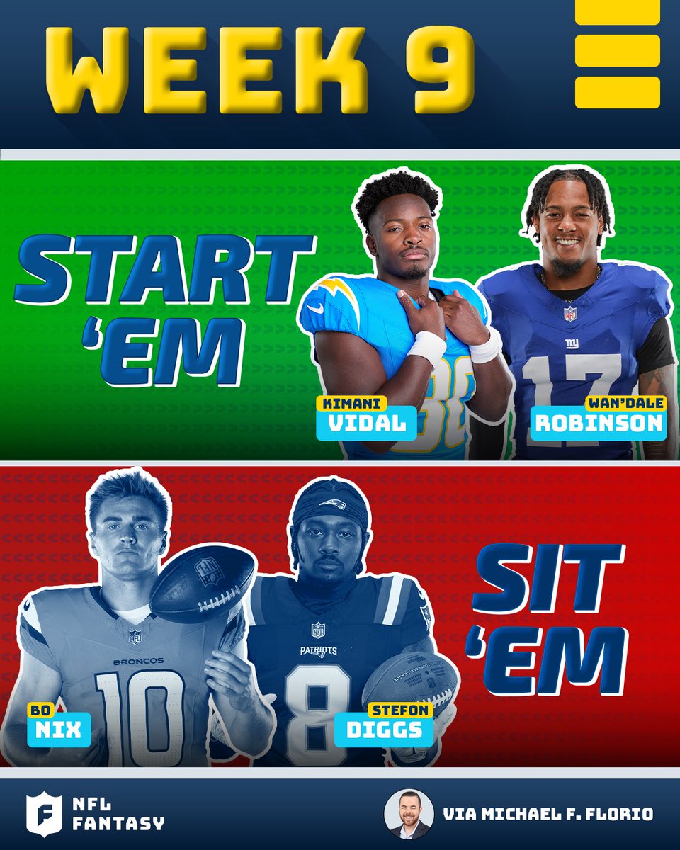 NFL Fantasy Football tweet media