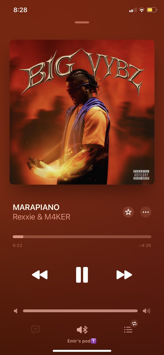 Rexxie dey carry me go there.