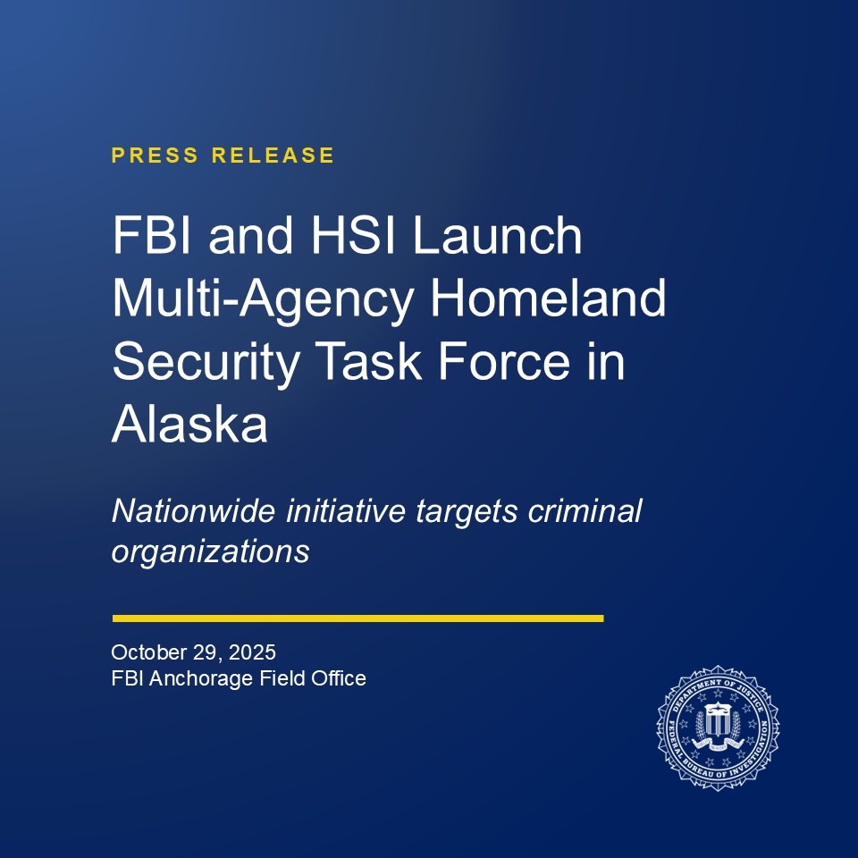 FBI Anchorage tweet media