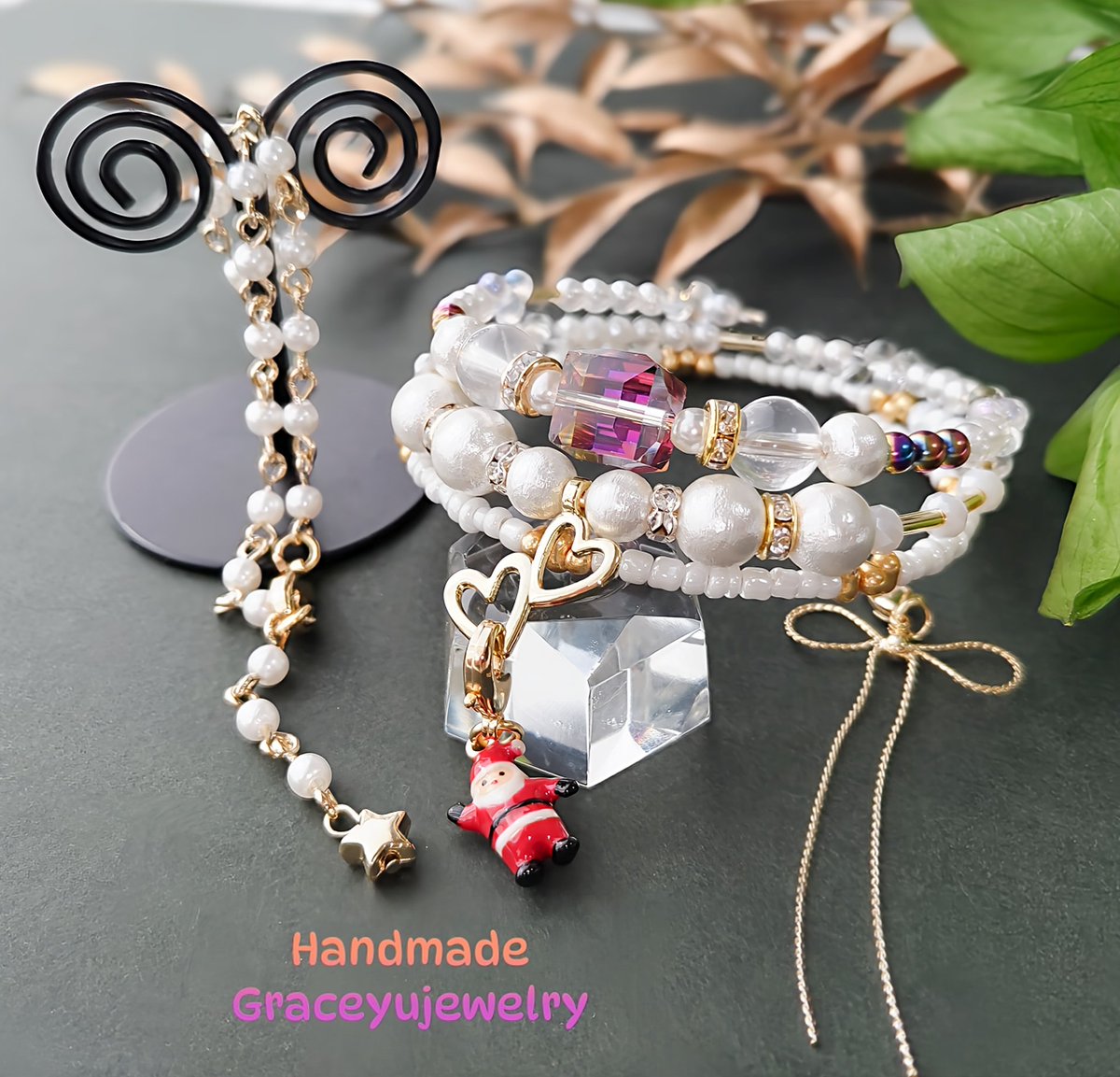 小夜様♡専用オーダー枠♡天然石アクセサリー MUUKOJI こだわりの天然石アクセサリー