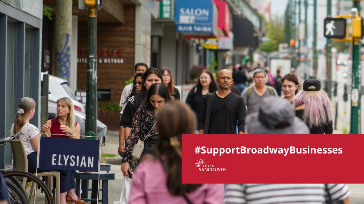 City of Vancouver tweet media