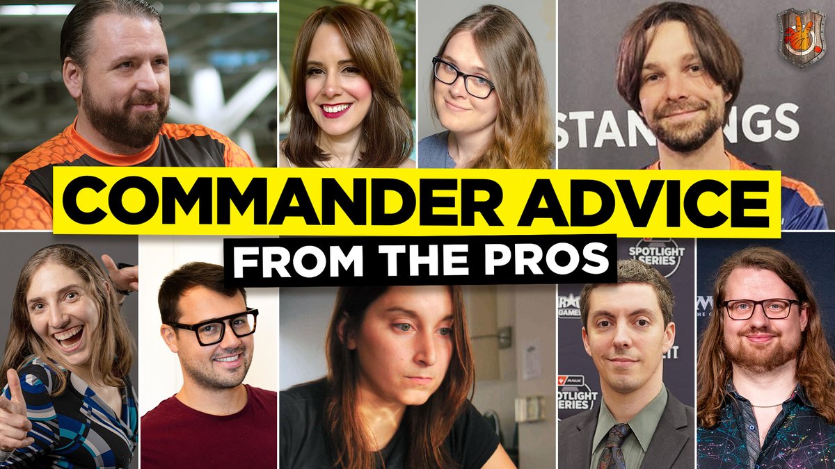 commandcast's tweet image. 1v1 Magic is full of lessons and strategies you can use to up your Commander gameplay.

This episode, we’ve enlisted help from some of the best of the best: pro players, competitive streamers, and hall of famers.

Get ready for a ton of level-up moments: youtu.be/5kDU67RVIhY