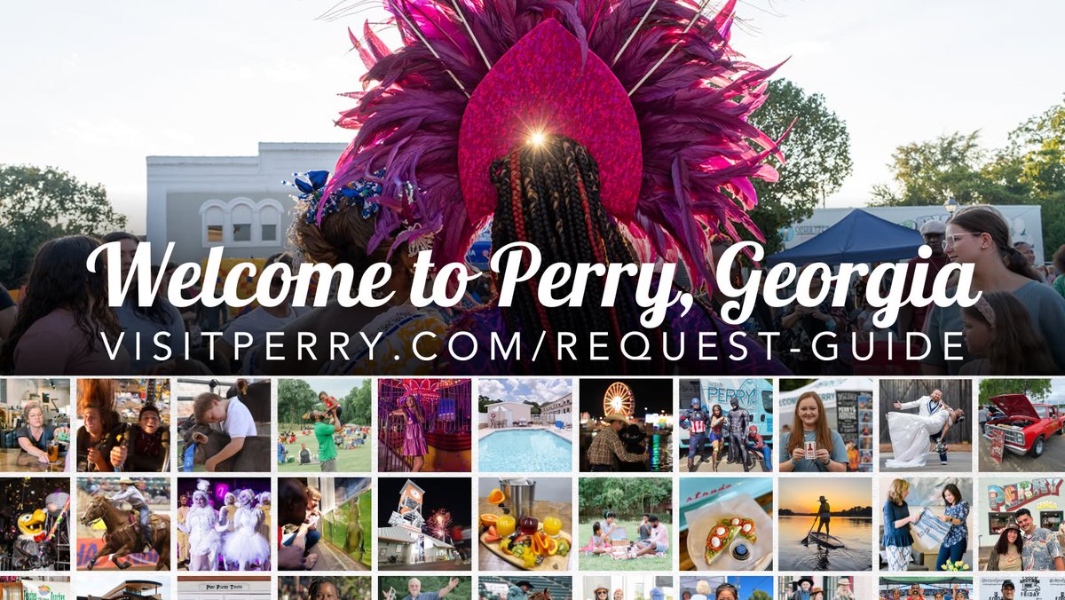 GroupTravelCon's tweet photo. THANK YOU to our #GTC2025 (Photo Booth Sponsor) #PerryGeorgia for your support and partnership with @travelgroupfam! 

Explore #PerryGeorgia - https://t.co/GUVMeVLbNE

#GroupTravel #TravelConference #GroupTravelPlanners #GroupTravelDestinations #OpenForTourism #Open4Tourism https://t.co/yFTVyNDxyv