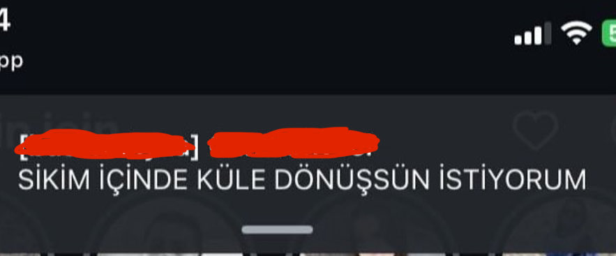 aşık olunca bizim istekler