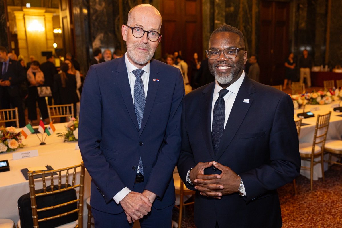 Consulate General of the Netherlands in Chicago tweet media