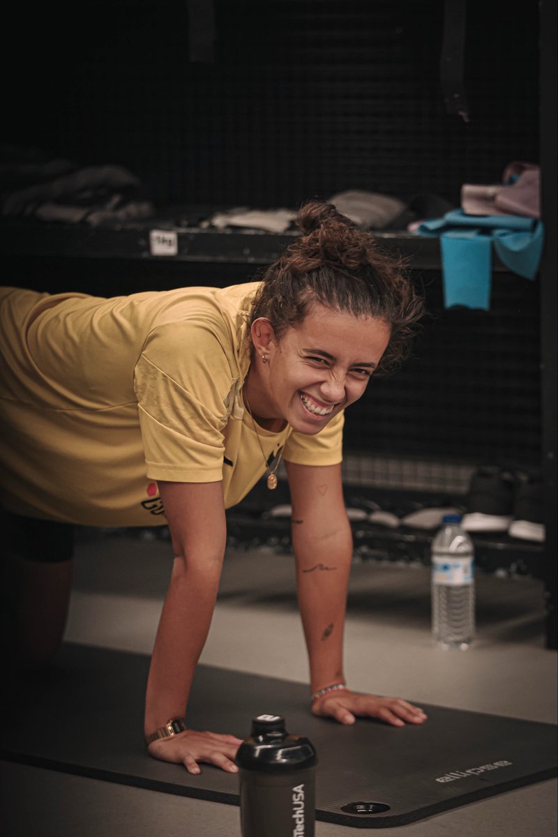 Hoje o treino foi diferente 🏋🏻‍♀️

@focusfitnessportugal 

#MoldadosPorNós