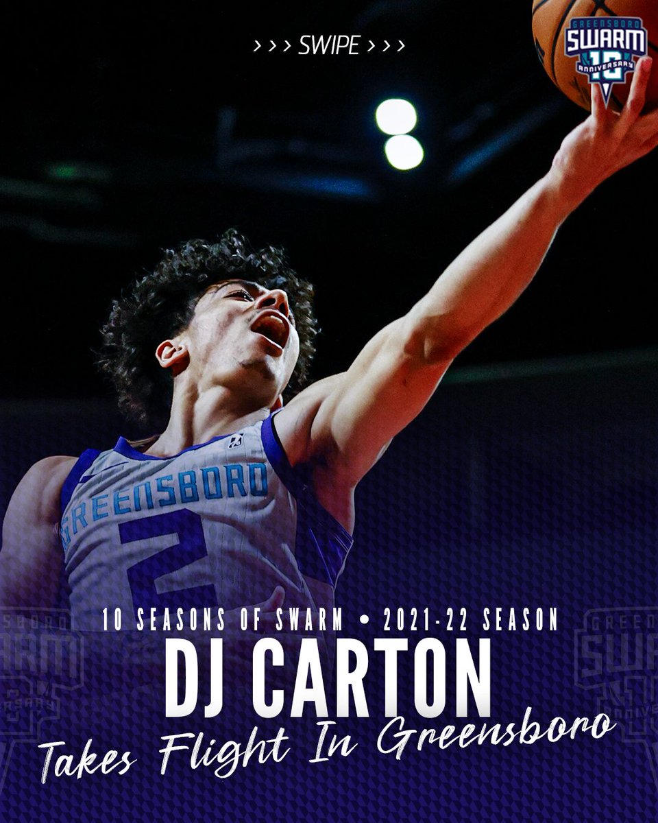 Greensboro Swarm tweet media