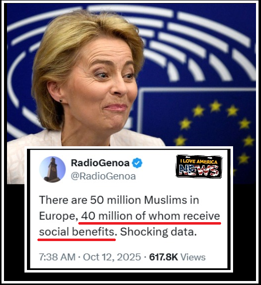 I Love America News tweet media