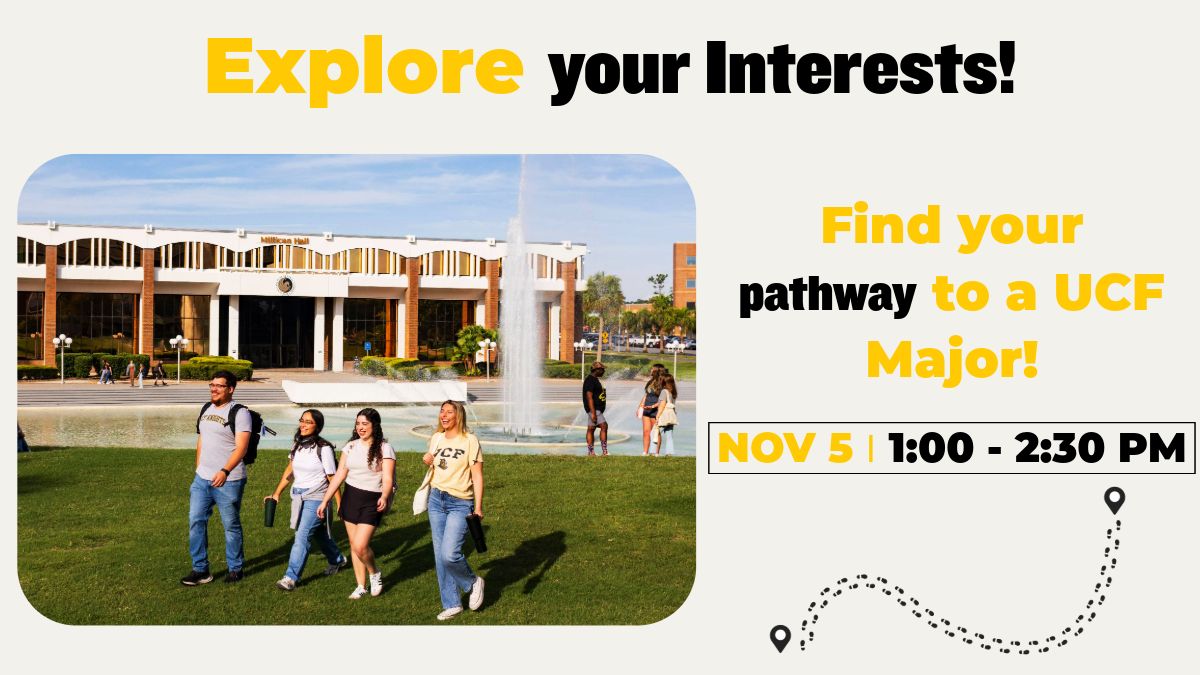 DirectConnect to UCF tweet media