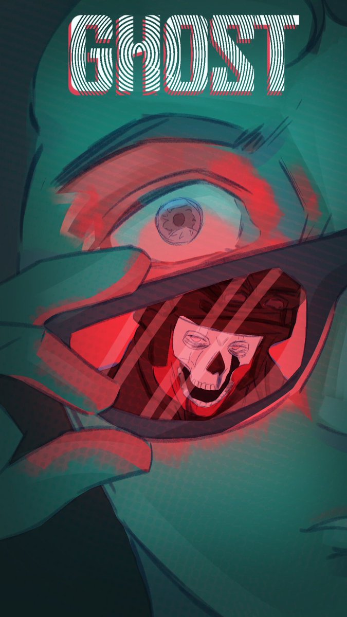 bat02004's tweet image. Zombie ghost my beloved 😔🤙
#ghost #soap #GhostSoap #cod #CallofDuty