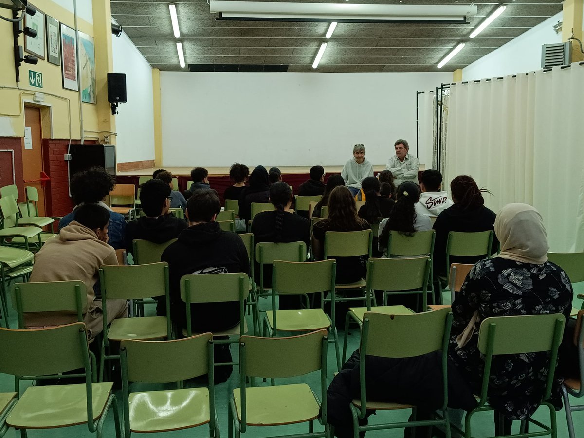 Institut Pedraforca tweet media