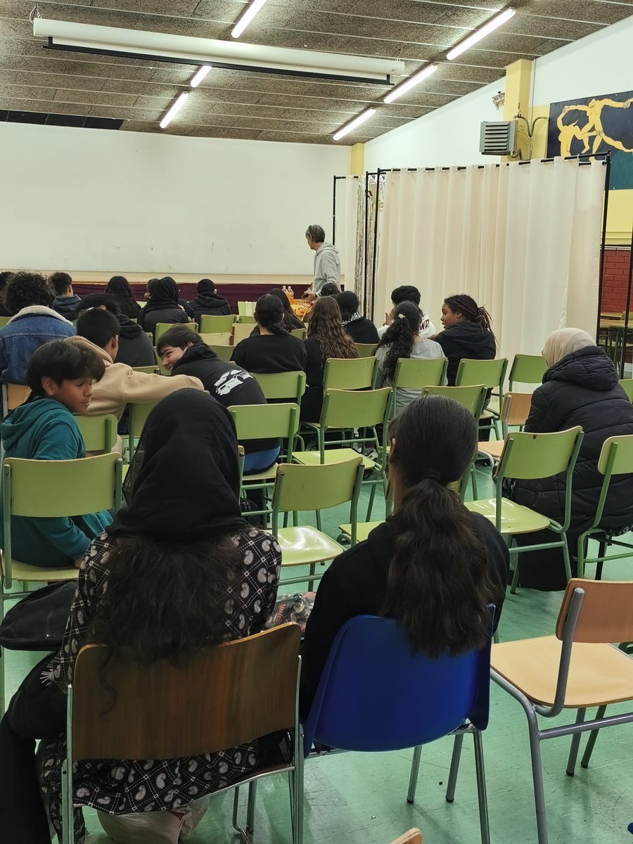 Institut Pedraforca tweet media