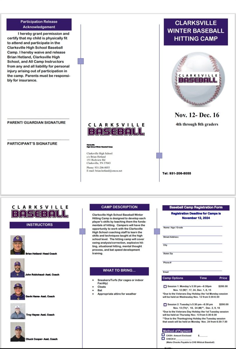 CHS Wildcat Baseball tweet media