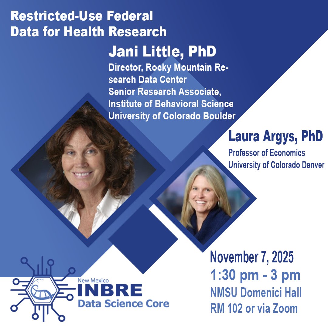 NM-INBRE tweet media