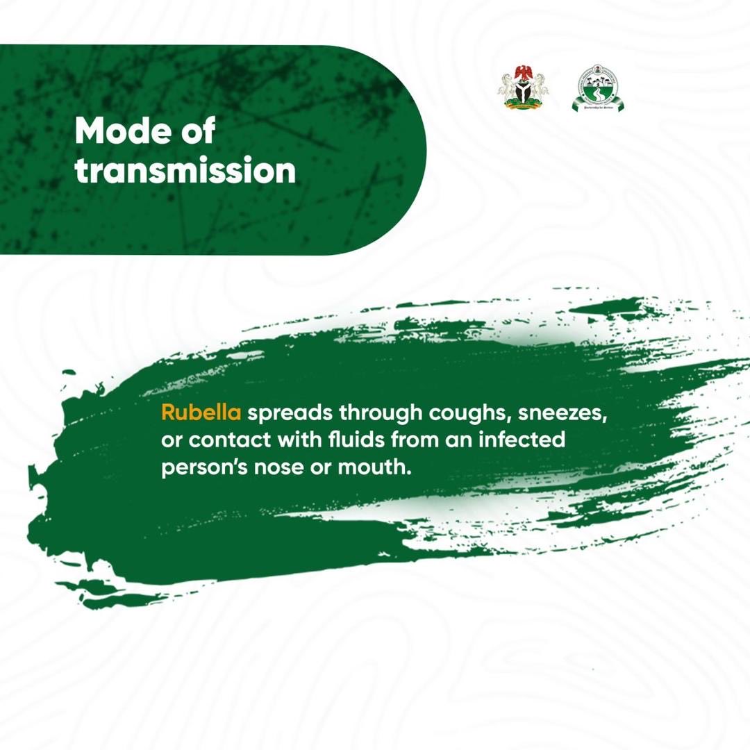 Ahya_D_Taurus's tweet photo. Nigeria records nearly half of Africa’s measles and rubella cases. Getting every
eligible child vaccinated can change this.
#GetVaccinatedNaija
 #MeaslesRubellaFreeNaija 
#IntegratedCampaign https://t.co/U5vtWxeRWj