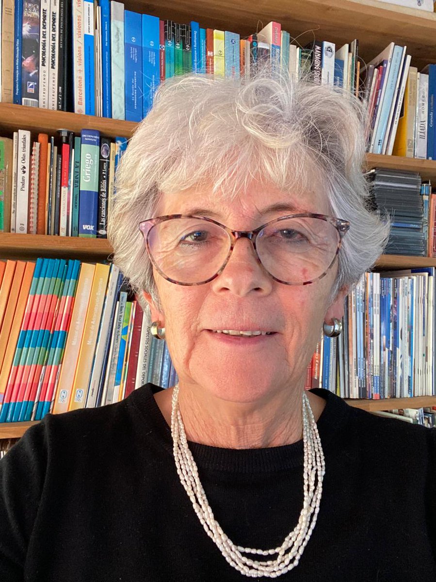 Entrevista a la Presidenta de la Academia Olímpica de Colombia, Lic. Clemencia Anaya Maya
aopaniberica.org/index.php/es/a…