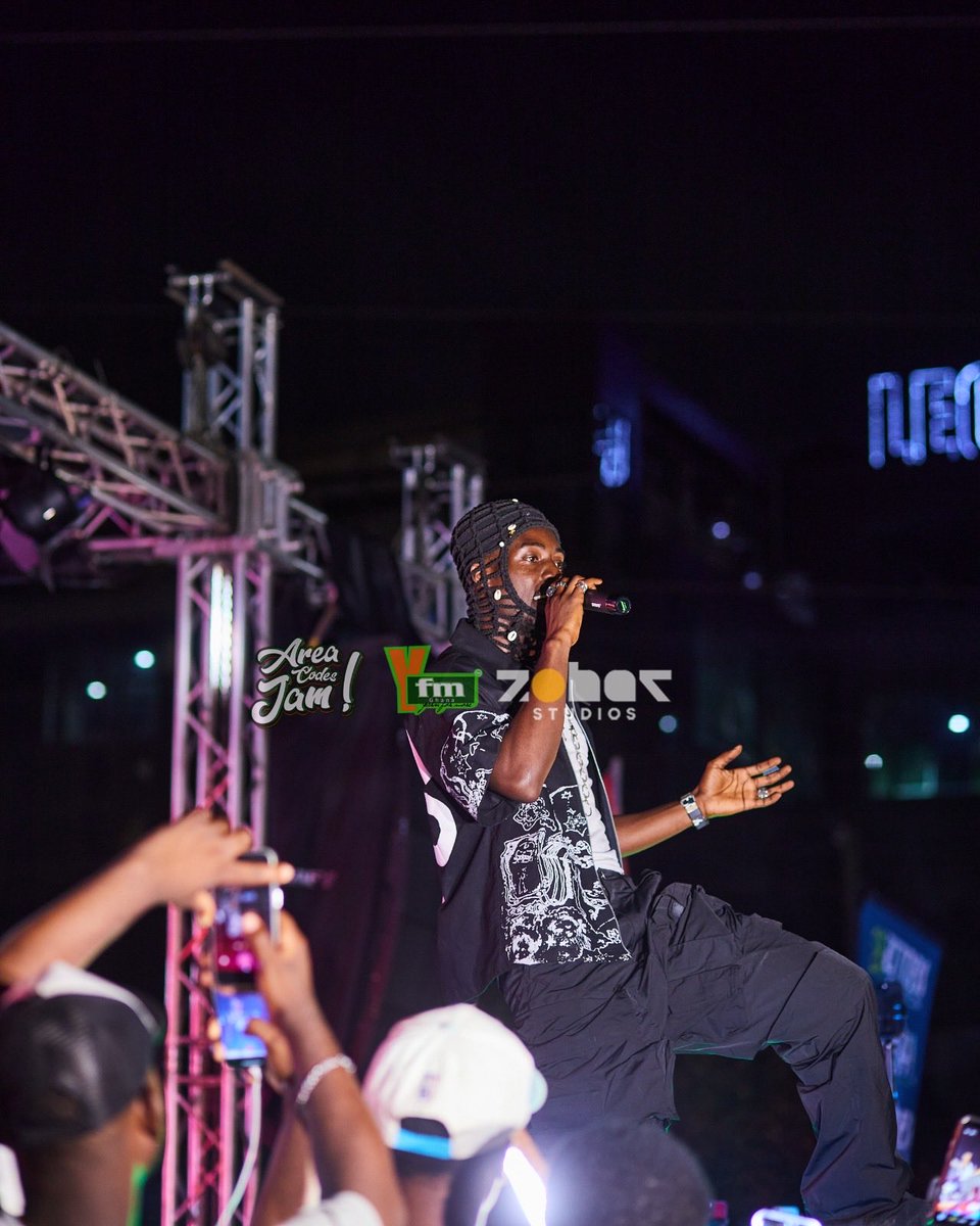 Y1079FM's tweet image. Thank you @arathejay #AreaCodesJam25 

📸: @zoharstudiosgh 

#AreaCodesJam #PinkOnY #PinkAreaCodesJam #yfmghana #ytvghana #fyp #breastcancerawarenessmonth #arathejay