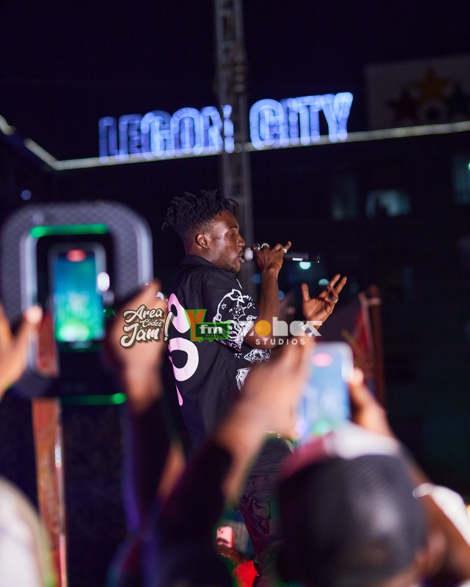 Y1079FM's tweet image. Thank you @arathejay #AreaCodesJam25 

📸: @zoharstudiosgh 

#AreaCodesJam #PinkOnY #PinkAreaCodesJam #yfmghana #ytvghana #fyp #breastcancerawarenessmonth #arathejay