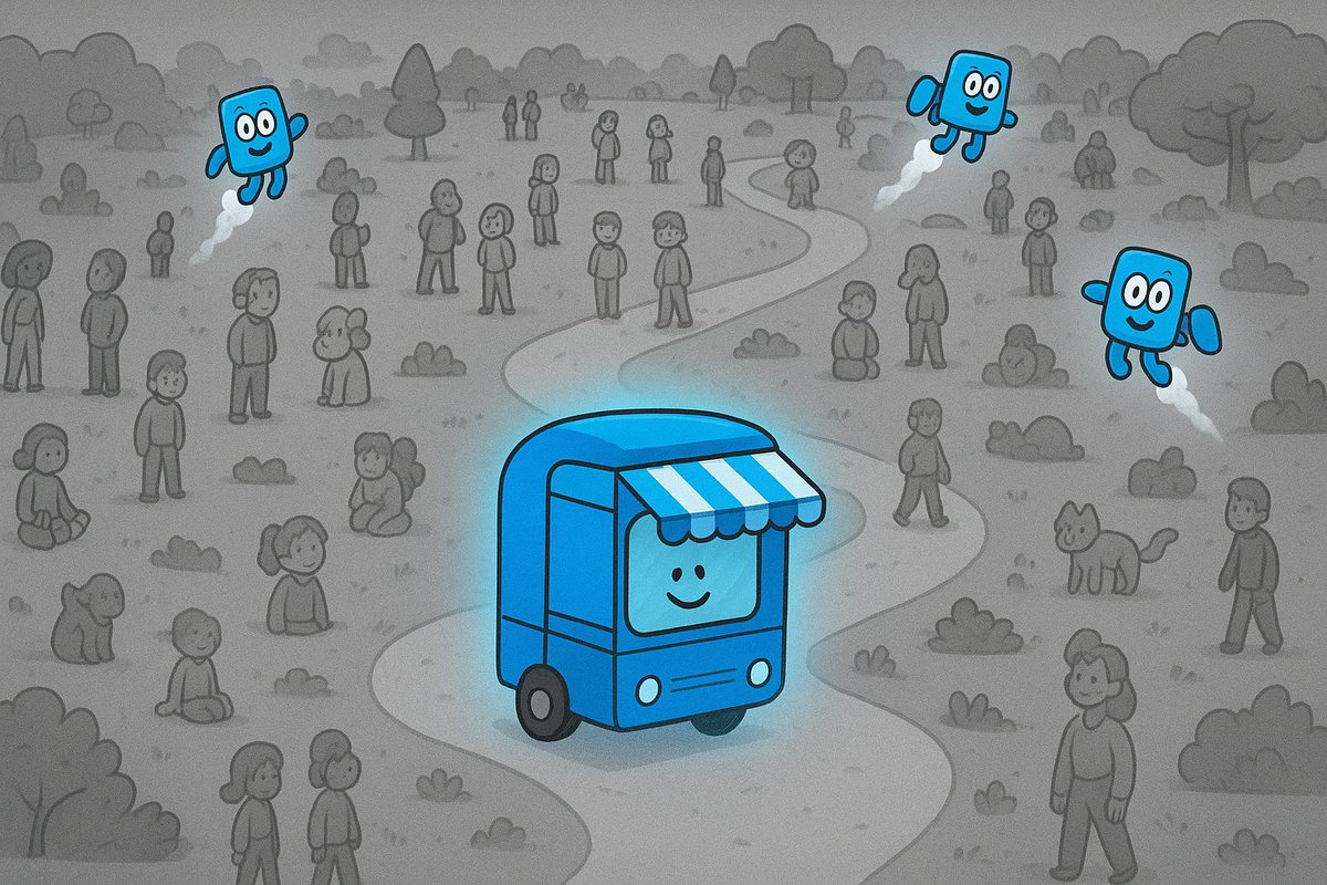 if you're not there... join me on farcaster, let's connect.

it's free to join now.
farcaster.xyz/~/code/PN9O40  

then, shoot me a dm, ask me anything, and we'll figure it out together.

username is thee5club.eth
(weird, i know. I'm just starting out, lol) 

it's our job to: