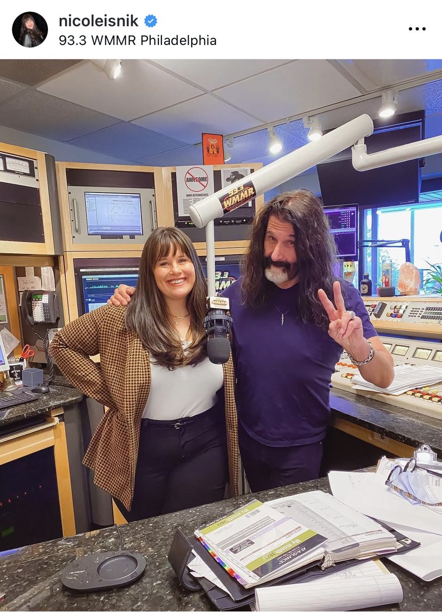 NicoleisNik's tweet image. Pierre Robert was not only a radio legend, he was a coworker &amp;amp; friend who I saw everyday. He was kind, passionate, witty, brilliant, and a leo. Our studios are next to each other and we talked everyday, had inside jokes, and honestly had a lot in common. I am still in shock.  💔