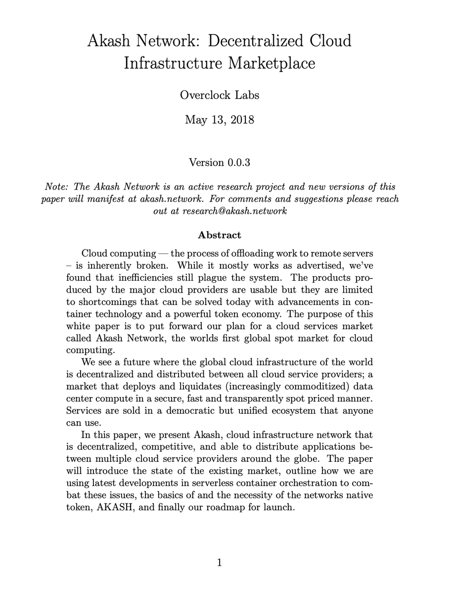 AWS, the largest hyperscale provider, has experienced a major outage for the 3rd time this month, providing undisputed proof that centralized cloud cannot be considered reliable for mission-critical applications.

We have predicted the dangers of centralization of cloud in a