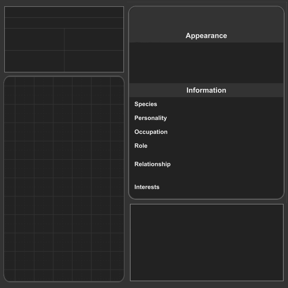 erosunlikecupid's tweet photo. If anyone wants the template here

#dol #dolpc #DegreesofLewdity #DegreesofLewdityPC #doltemplate https://t.co/BUGKcB5vfd